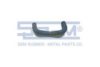SEM LASTIK 11857 Radiator Hose